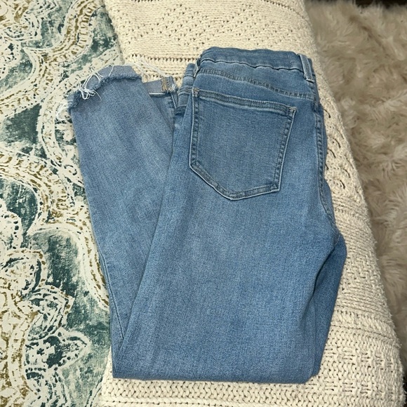 Pistola Blue Skinny Jeans - Picture 6 of 6